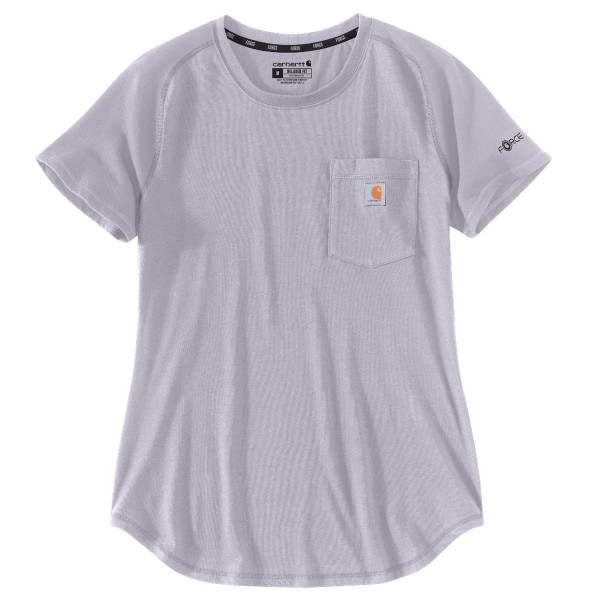 Women's Force Midweight Pocket Tee